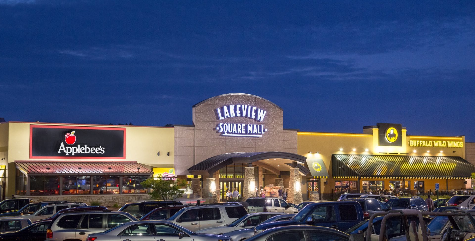 Lakeview Square Mall | GK Real Estate